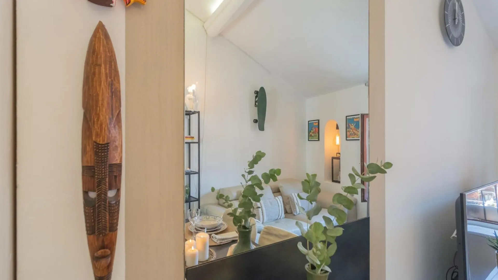 Pretty Studio In Old Town By Rent All Como Carate Urio イタリア